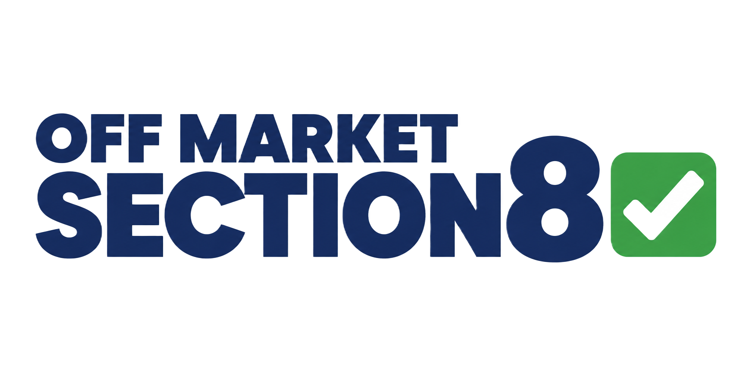 Off Market Section 8